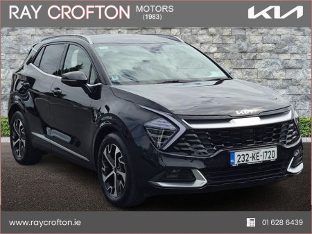 2023 Kia Sportage K4 Diesel 115hp