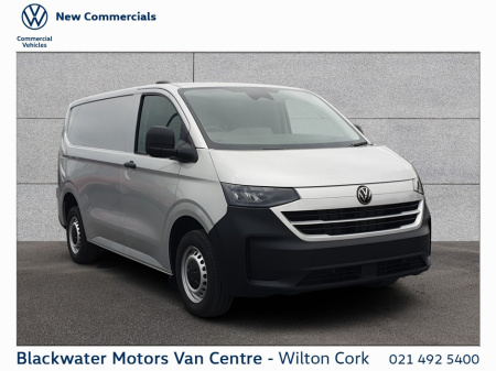 2025 Volkswagen Transporter VAN SHORT WHEEL BASE TRENDLINE 2.0TDI 110bhp MANUAL