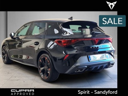 2025 Cupra Leon *Saving of over 5000 EURO*1.5eTSI 150hp DSG