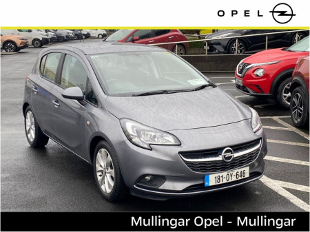 2018 Opel Corsa 1.4SC Petrol 5Dr - Check out our Reviews
