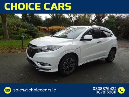 2016 Honda Vezel 1.5 AUTO HYBRID €16,450