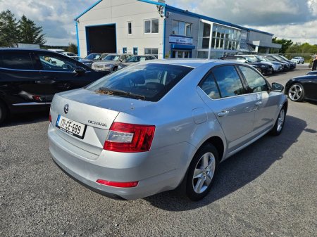 2017 Skoda Octavia Ambition 1.0tsi 115HP 4DR €14,990