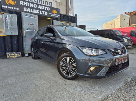 2021 SEAT Ibiza 1.0TSI 110hp DSG Xcellence €14,950
