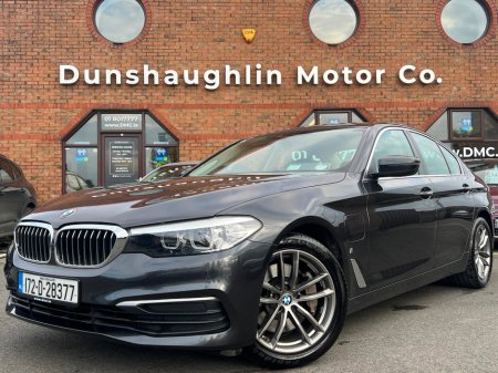 2017 BMW 5 Series 530 E G30 SE AUTO *M-SPORT WHEELS*