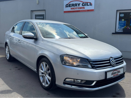 2014 Volkswagen Passat 2.0 TDI EXECUTIVE BLUEMOTION 140PS 4DR