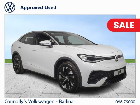 2024 Volkswagen ID.5 PRO PLUS SALE €39,945