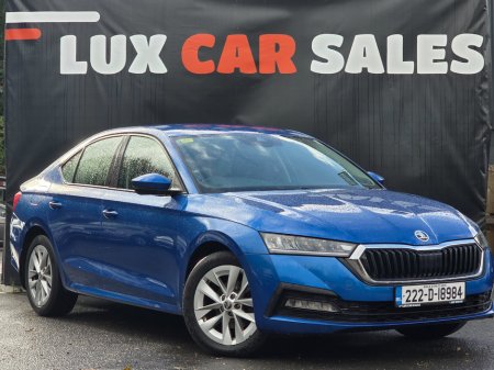 2022 Skoda Octavia OCTAVIA AMB 2.0TDI 115HP