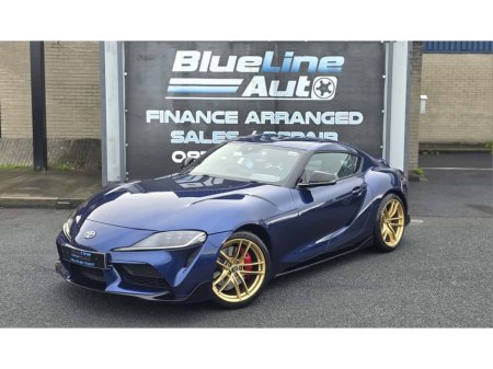 2021 Toyota Supra GR PRO AUTO