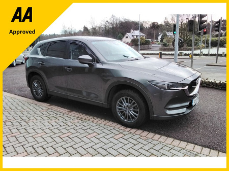 2019 Mazda CX-5 2.2D 150PS Executive SE 4DR
