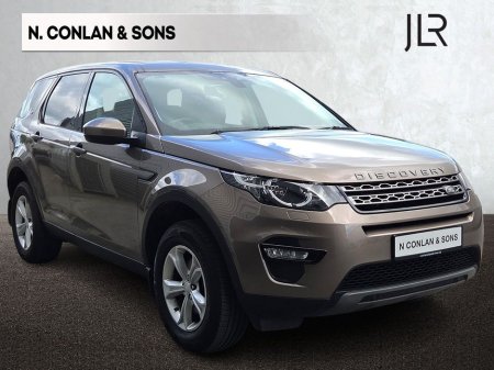 2017 Land Rover Discovery Sport 2.0D SE 7 SEATER *LOW MILEAGE* *2 YEAR ENGINE WARRANTY*