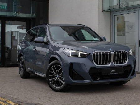 2025 BMW X1 sDrive18d M Sport €63,795