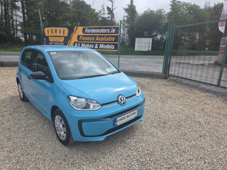 2018 Volkswagen up! 1.0 60BHP TAKE UP €11,950