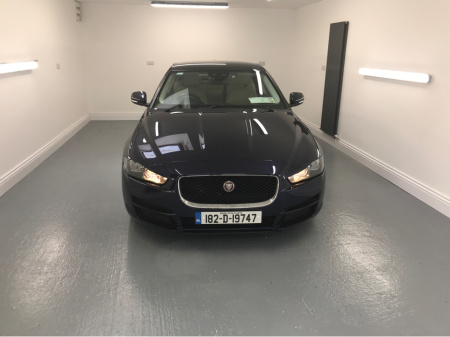 2018 Jaguar XE MY18 2.0 D PRESTIGE 163PS 4DR A