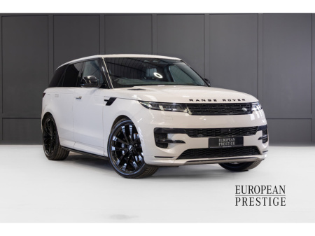 2023 Land Rover Range Rover Sport  €89,999