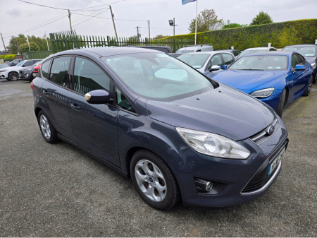 2014 Ford C-Max 1.6 TDCI ZETEC 115PS 5DR