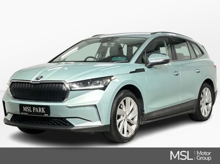 2021 Skoda Enyaq IV 60 - Reversing Camera - Sat Nav - Climate Control - Cruise Control - Keyless Start - Apple CarPlay/Android Auto €20,950