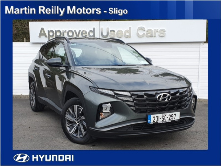 2023 Hyundai Tucson Executive HEV