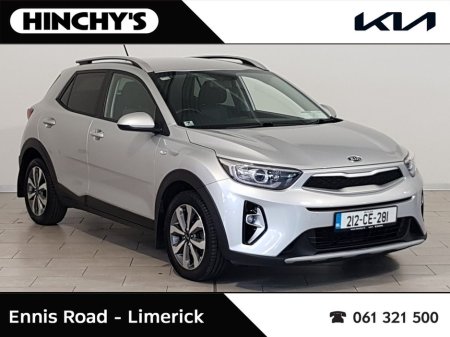 2021 Kia Stonic 1.0 K2 PE
