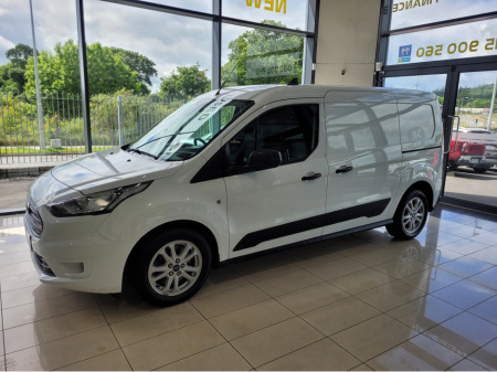 2022 Ford Transit Connect VAN LWB HP TREND 1.5 TD €16,850