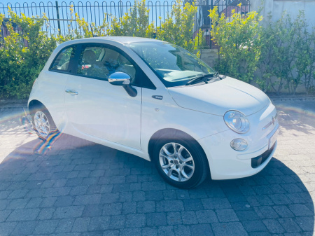 2014 Fiat 500  €7,950