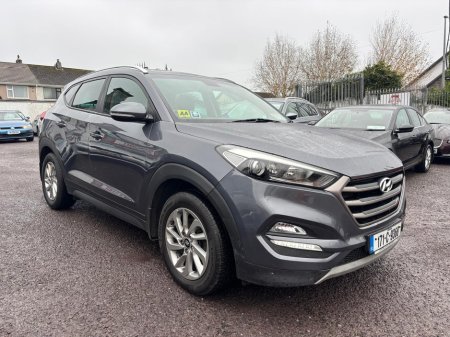 2017 Hyundai Tucson 1.7 EXECUTIVE 5DR  ONE  OWNER €14,750