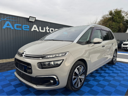 2019 Citroen Grand C4 Picasso EXCLUSIVE - 2.0L DIESEL - 7 SEATS - AUTO - 12M WARRANTY - CAR: €19,950