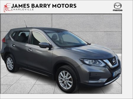 2020 Nissan X-Trail 1.7 DCI XE 7 Seats