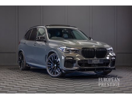 2021 BMW X5 xDrive45e M Sport