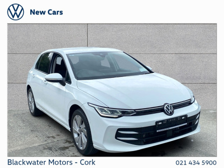 2025 Volkswagen Golf 1.5TSI 116BHP 5DR EDITION 75