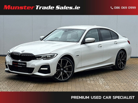 2022 BMW 3 Series 330E M Sport Hybrid M Performance €35,950