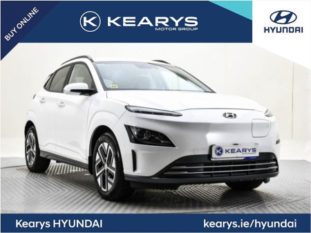 2024 Hyundai Kona Kona EV Premium 39 kWh €27,795