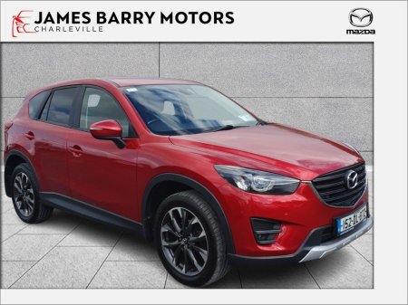 2015 Mazda CX-5 2.2D PLATINUM AUTOMATIC 4WD