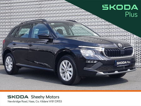 2025 Skoda Kamiq KAMIQ SELECTION 1.0TSI 115HP €29,950