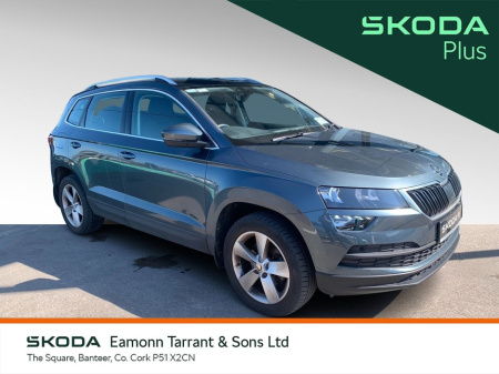 2022 Skoda Karoq 1.0TSI 110bhp Ambition