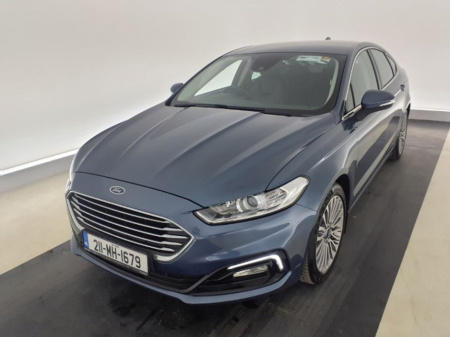 2021 Ford Mondeo Titanium 5dr 2.0 Td 150bhp A8 Fwd 4dr - 1995cc