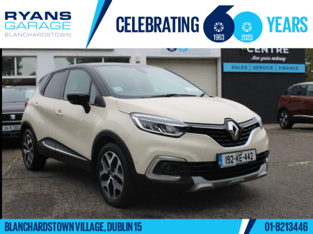 2019 Renault Captur GT LINE DCI 5DR **LEATHER**