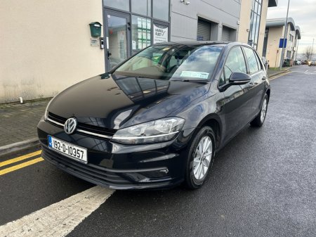 2019 Volkswagen Golf TRENDLINE 1.6 TDI MANUAL 5SPEED 5DR 115HP 5 €17,995