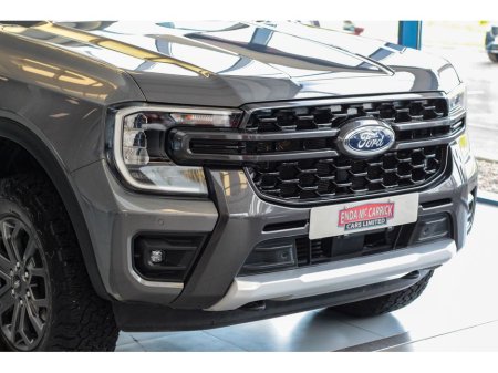 2023 Ford Ranger 2.0 Wildtrak ECO BLUE €43,820
