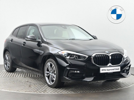 2024 BMW 1 Series 118i Sport