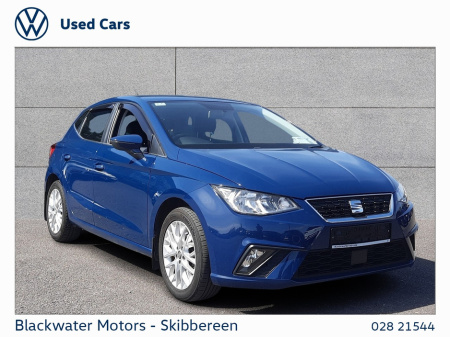 2018 SEAT Ibiza 1.0MPI 75BHP SE 5DR