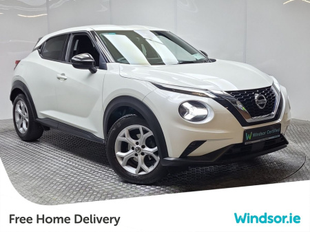 2021 Nissan Juke 1.0T PET 2WD SV Premium