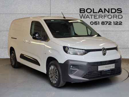 2025 Citroen Berlingo LWB Enterprise Plus From €109 Per Week