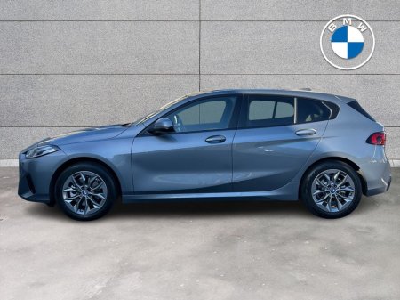 2025 BMW 1 Series 120 Sport €44,950