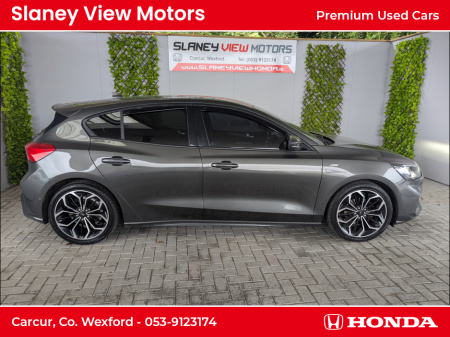 2021 Ford Focus ST-LINE EDITION 5DR 1.0T1 1.0T125 MHE €21,950