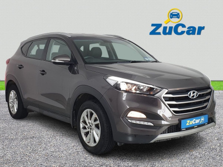 2018 Hyundai Tucson 1.6 Executive Petrol €18,900