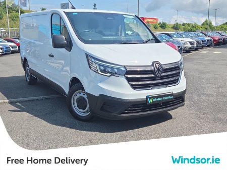 2024 Renault Trafic TRAFIC LL30 BLUE DCI 130 START
