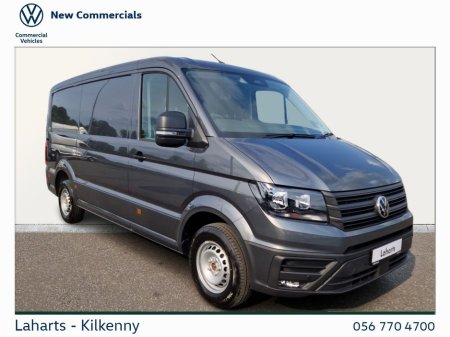 2025 Volkswagen Crafter 30 VAN MWB TRENDLINE TDI 140HP