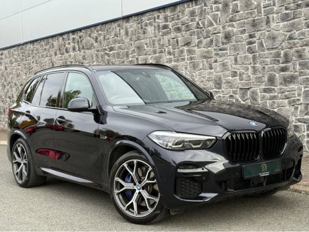 2022 BMW X5 XDRIVE 45E M SPORT PRO PHEV €61,950