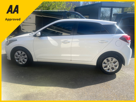 2016 Hyundai i20 S BLUE DRIVE MPI €8,650