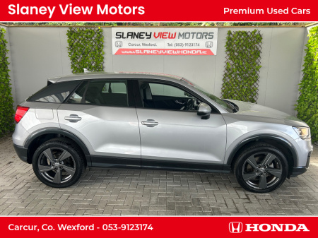 2017 Audi Q2 1.4 TFSI SPORT 150PS 5DR €19,950